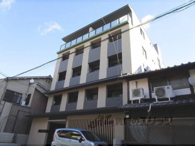RESIDENCE京都府庁前外観写真2