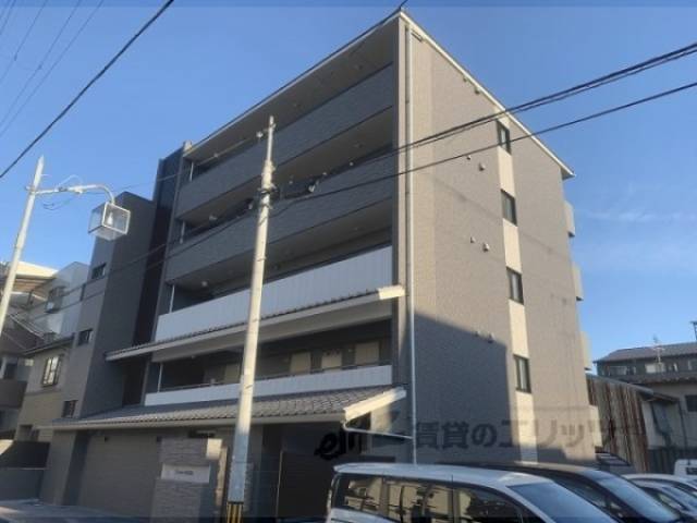 クレアーレ伏見南外観写真2