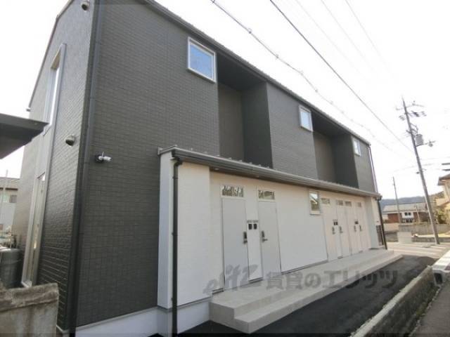 グリシーヌ竜田外観写真3