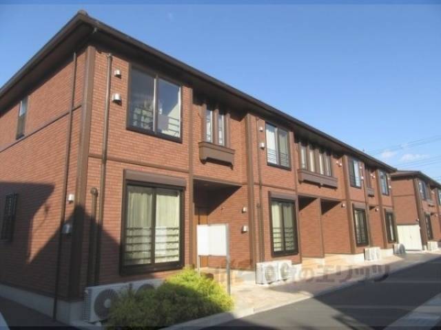 ラウレア１外観写真1