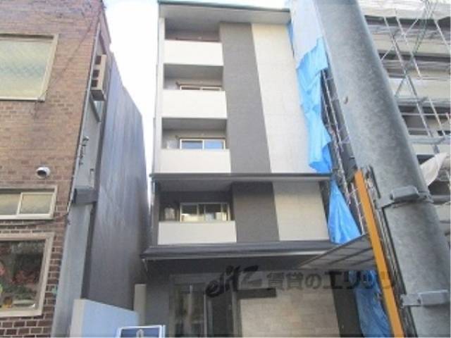 THE GARNET SUITE RESIDENCE 御所西外観写真1