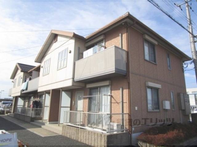 ベル　ホープ外観写真1