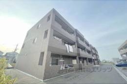 ＡＫサンシャイン３番館外観写真