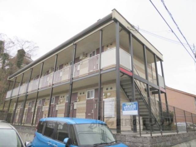 レオパレスレストナイキ外観写真2