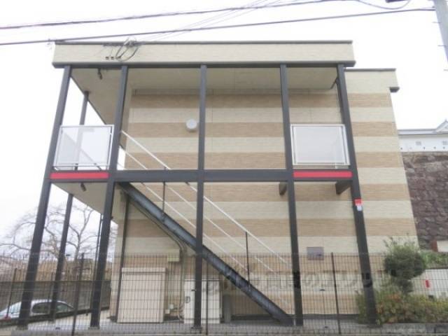 レオパレスレストナイキ外観写真3