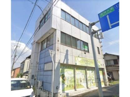 マツガエビル外観写真1