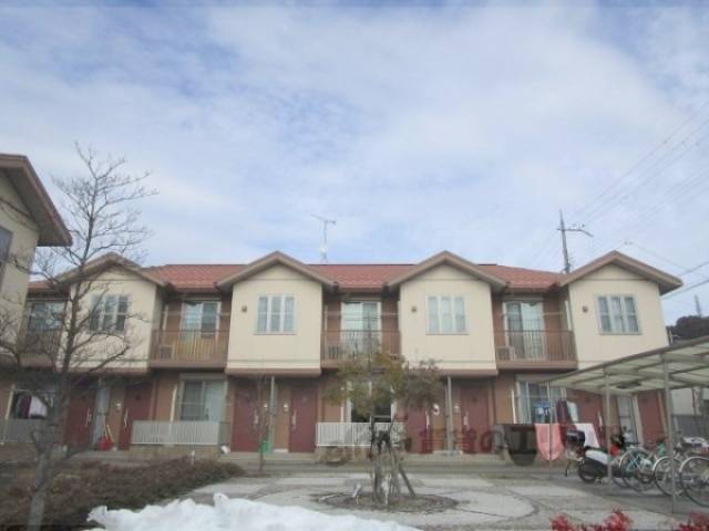 ブリリアント　ヒルズ外観写真2