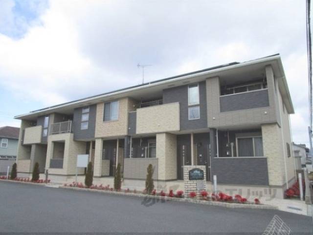 フランボアーズ篠山２外観写真1