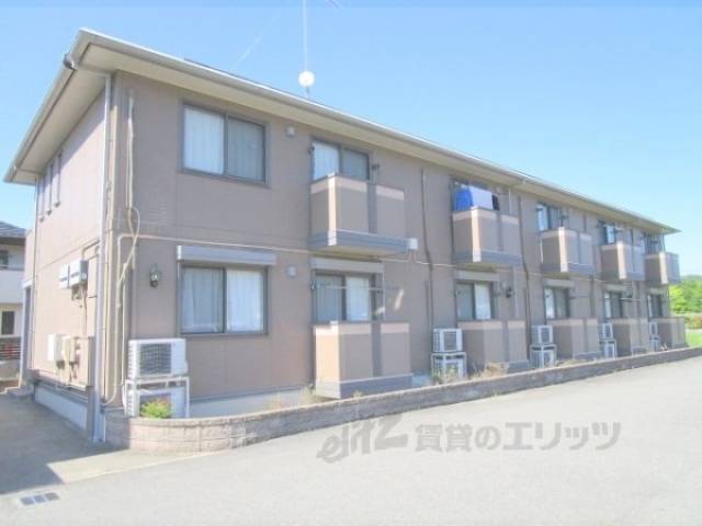 リビオンB棟外観写真1