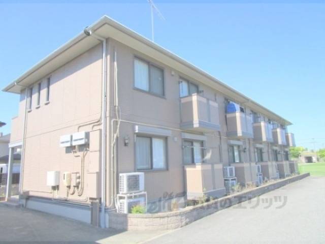 リビオンB棟外観写真2