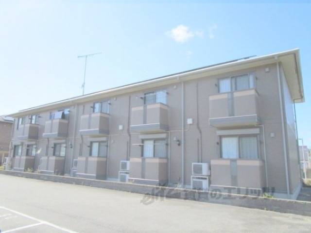 リビオンB棟外観写真3