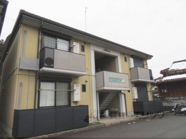 カサベルデＥ外観写真1