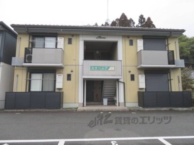 カサベルデＥ外観写真2