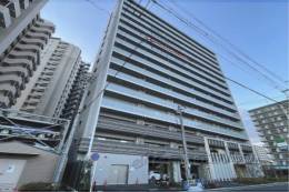 エスリード大津におの浜セントラル外観写真