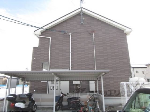 ヒコ・シンクラ外観写真2