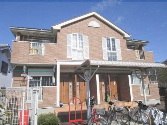 ル・ユニヴェールB外観写真2