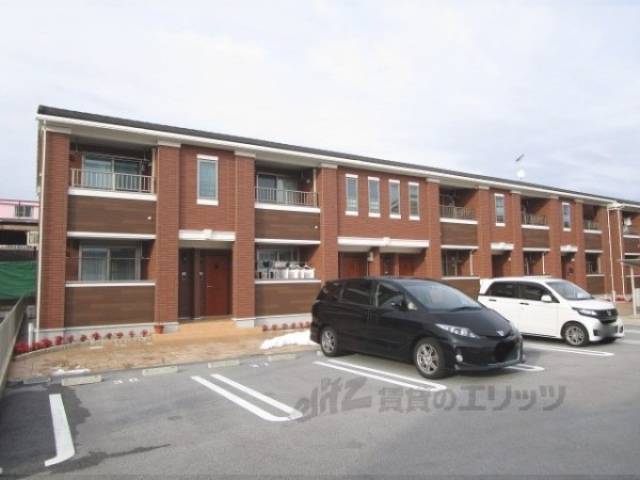 ミルト長浜Ｂ棟外観写真2