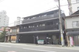サンクトスコート京都駅北外観写真