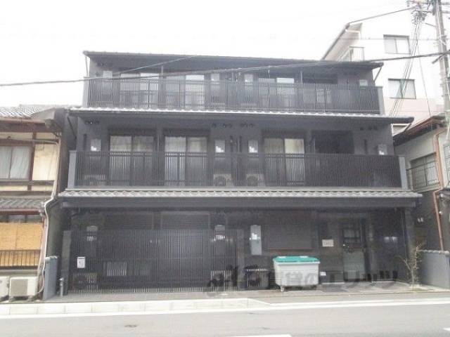 サンクトスコート京都駅北外観写真2