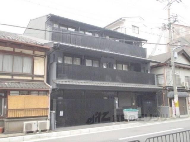 サンクトスコート京都駅北外観写真3