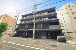 サンクトスコート五条室町外観写真
