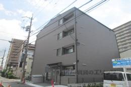 アークリード石山外観写真