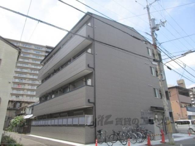アークリード石山外観写真2