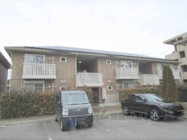 コンフォール・ヴィラ　D棟外観写真1