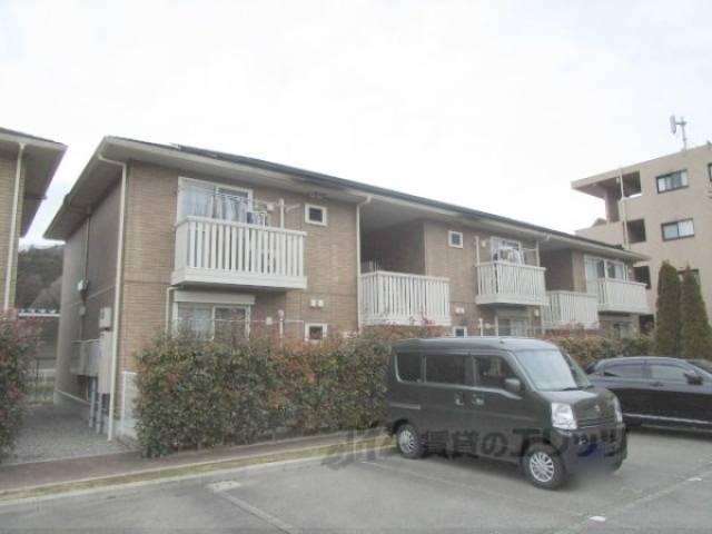 コンフォール・ヴィラ　D棟外観写真2