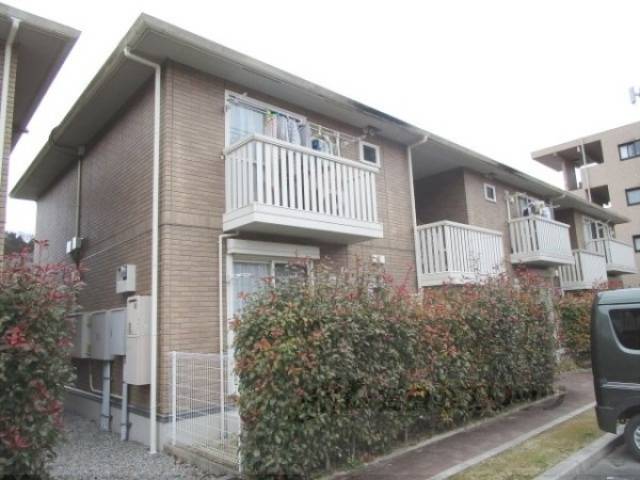 コンフォール・ヴィラ　D棟外観写真3