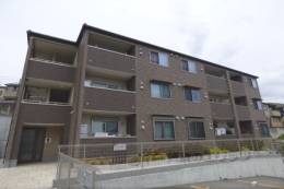 グリーンヒルズ外観写真