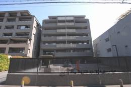 御所西パーク・ホームズ洛楽荘外観写真