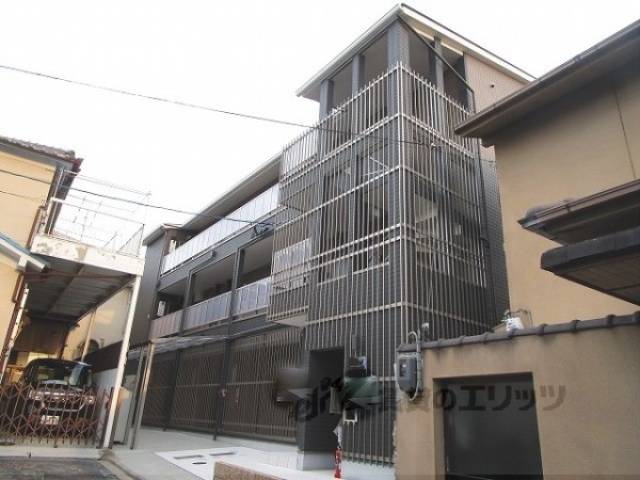 メゾンドグリシーヌ外観写真1