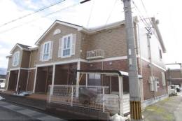 フォレストパーク・弐番館外観写真