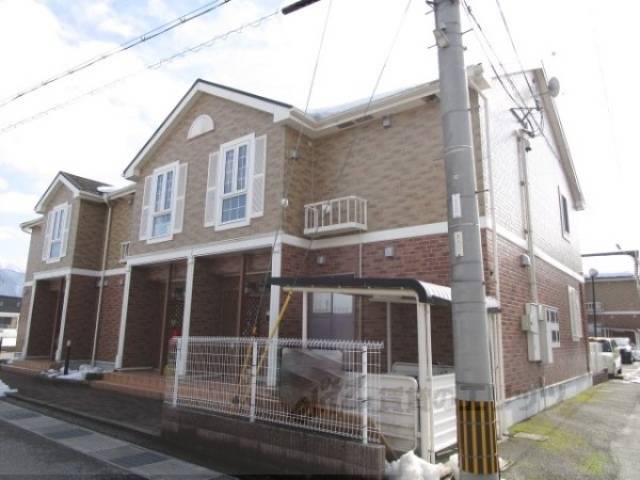 フォレストパーク・弐番館外観写真1