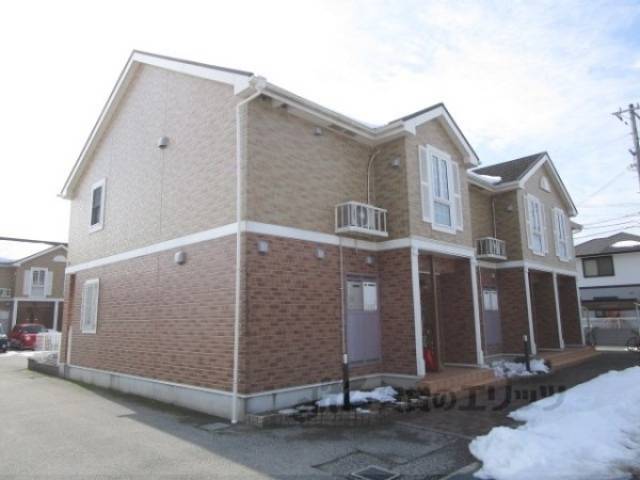 フォレストパーク・弐番館外観写真2