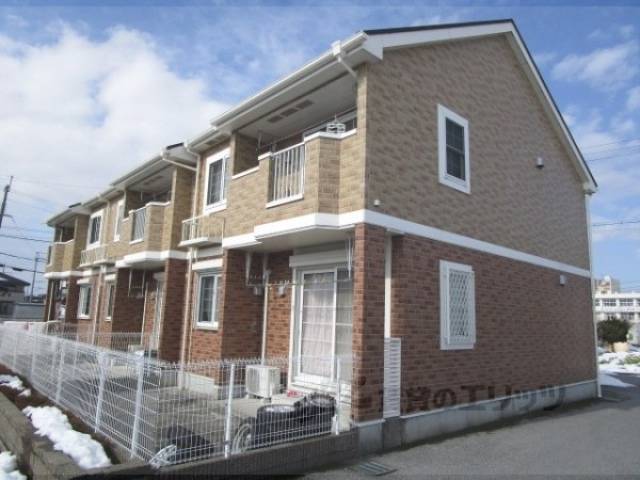 フォレストパーク・弐番館外観写真3