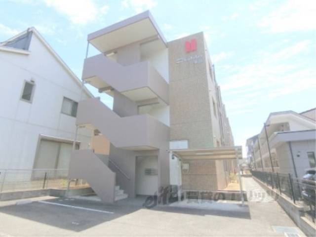 シャトレー六番館外観写真1