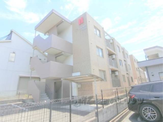 シャトレー六番館外観写真2