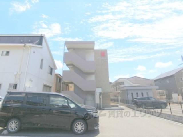 シャトレー六番館外観写真3