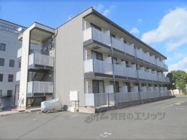 レオパレスイン福知山外観写真1