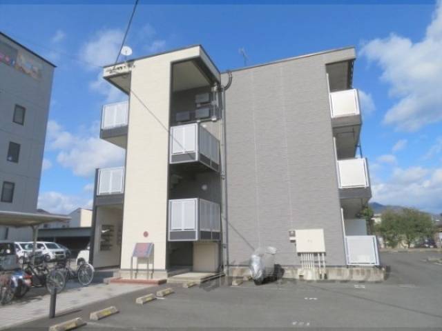 レオパレスイン福知山外観写真2