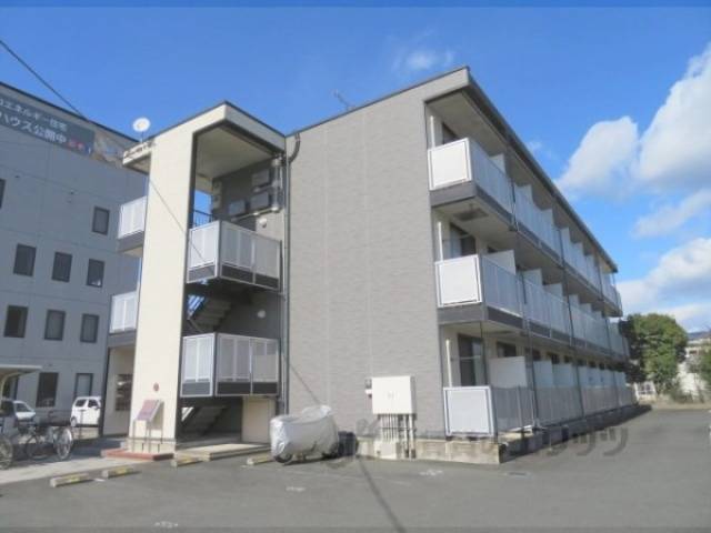 レオパレスイン福知山外観写真3