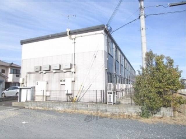 レオパレスエスポワール外観写真2