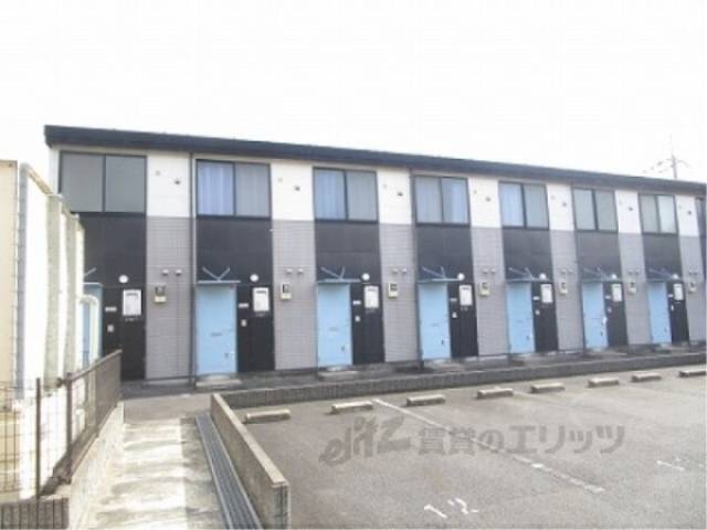 レオパレスエスポワール外観写真3