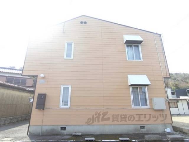 フェリシタス八日市外観写真3