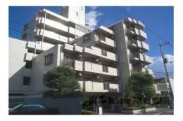 スカイノブレ京都四条大宮606外観写真