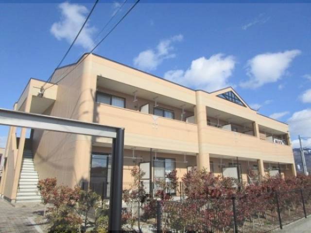 アビエス２外観写真1