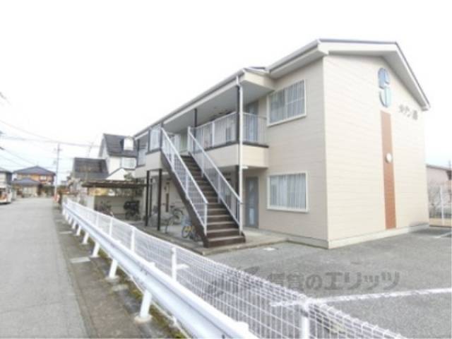 メゾン昴外観写真1