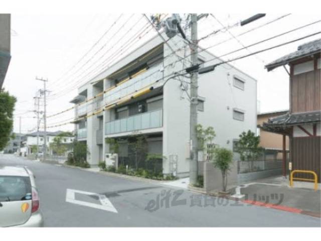 Ｗｉｓｔｅｒｉａ外観写真3